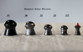 Why Diabolo Pellets Are For Hunting