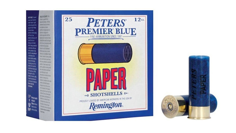 Remington Classic Peters Paper Shotshells