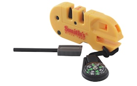 Smith’s Next Generation Pocket Pal X2 Sharpener and Survival Tool
