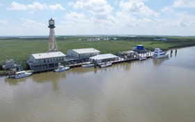 Mother Nature Forces Closing of Famed Louisiana Marina
