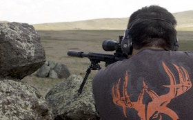 Head to the Shooting Range for Summer Predator Practice