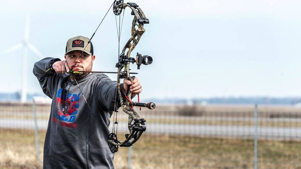 The off-season is an excellent time to hit the archery range to increase your effective range and build confidence.