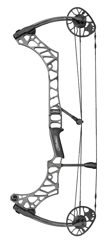 The new Mathews Prima is designed specifically for women bowhunters.