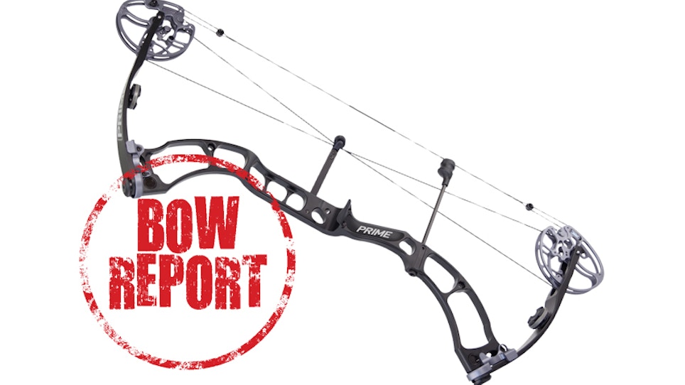 Bow Report: Prime Ion