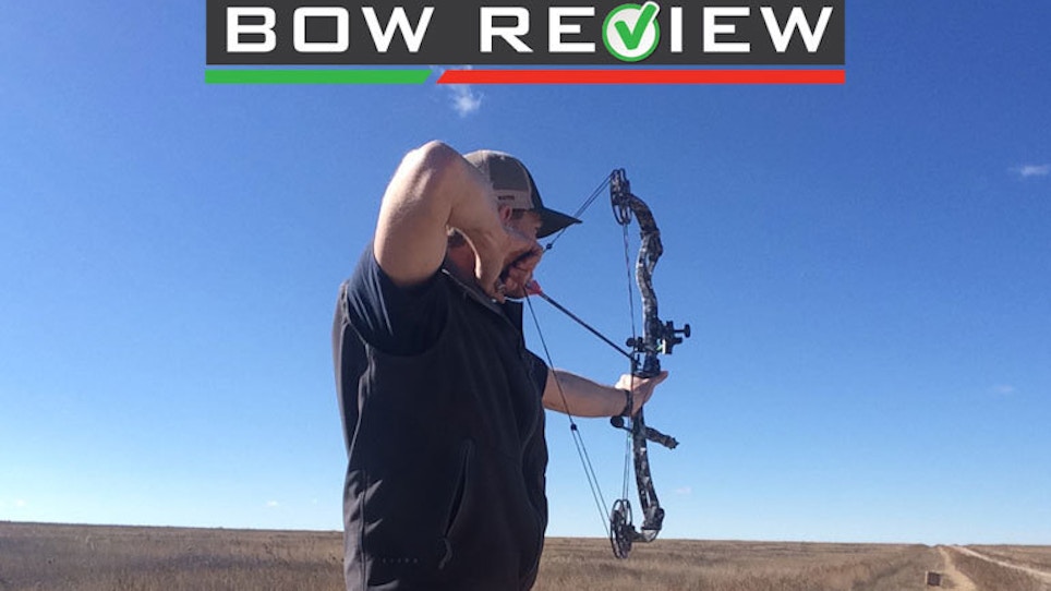 Bow Review: Field Testing The Prime Rize