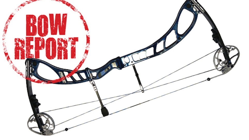 Bow Report: Prime Centroid LR