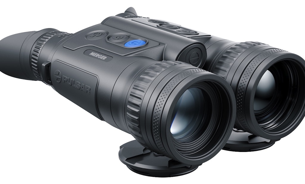 Pulsar Thermal/Digital Merger Duo NXP50 Binocular
