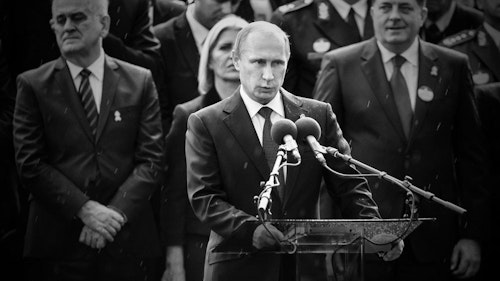 Russia's deliberate campaign targeting Americans has spanned nearly a decade, maybe more, in which the Kremlin and Russian President Vladimir Putin have invested years in American relationship-building and blanketed overtures to sway opinion. Photo: iStock 