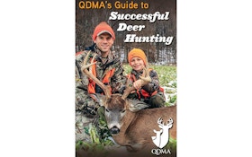 QDMA’s Guide To Successful Deer Hunting Now Available As E-Book