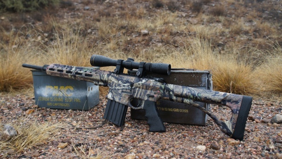 Walmart Bars Sales Of AR-15s, Self-Defense Shotguns