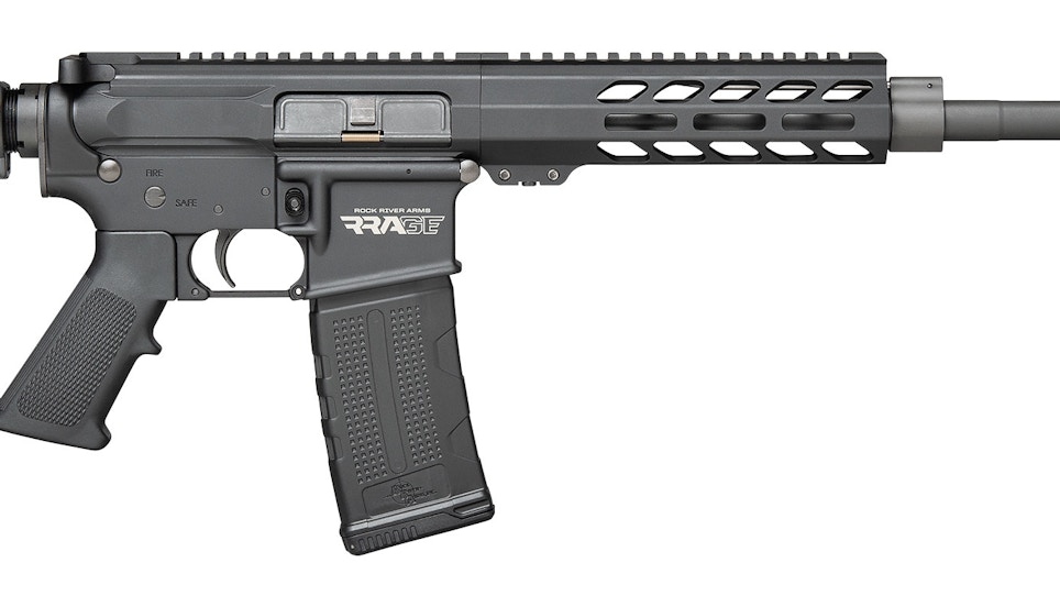 Rock River Arms RRAGE Delivers Monolithic-Style at an Affordable Price