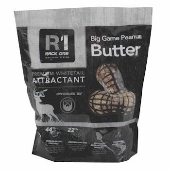 Rack One Big Game Peanut Butter