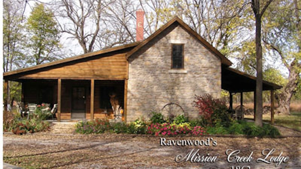 Destination Spotlight: Ravenwood Lodge in Topeka, Kansas