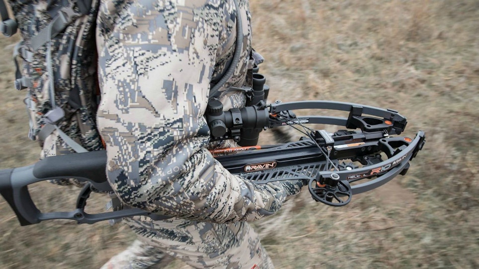 Crossbow Review: Ravin R10