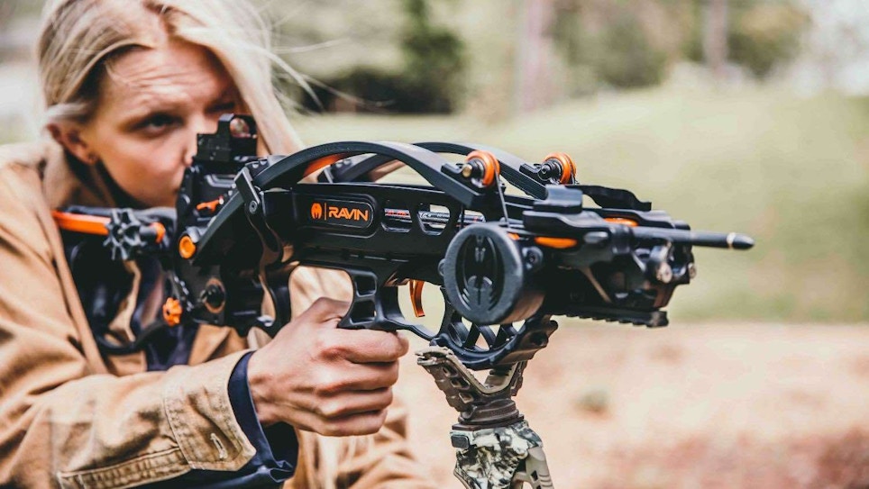 Crossbow Review: Ravin R18