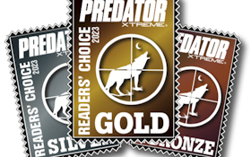 2023 Predator Xtreme Readers' Choice Awards