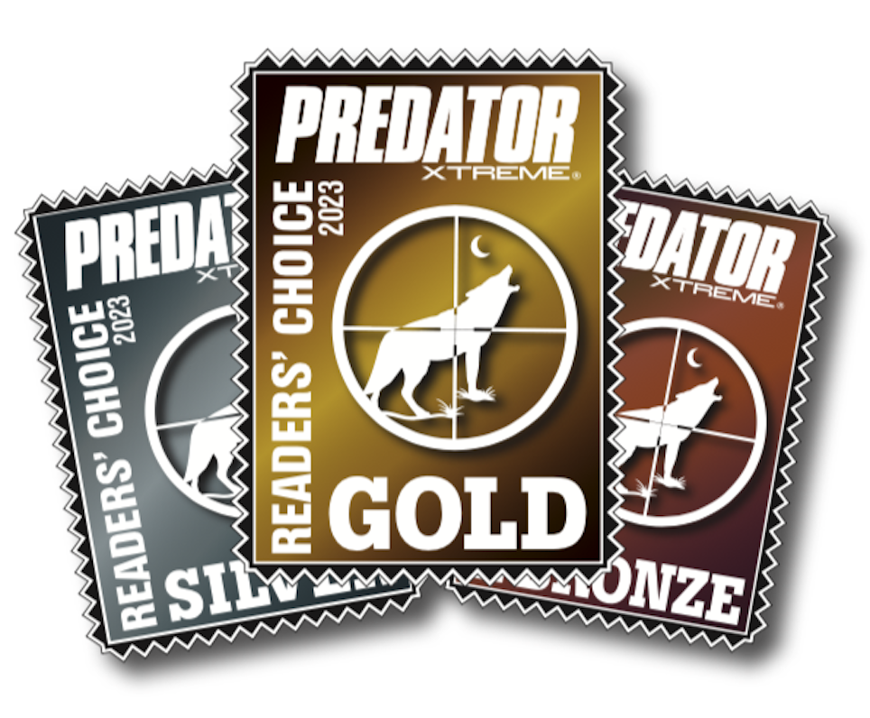 2023 Predator Xtreme Readers' Choice Awards
