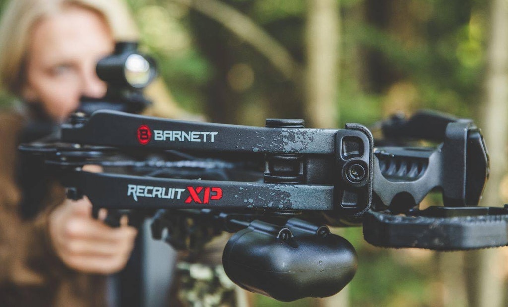 Crossbow Review: Barnett Recruit XP