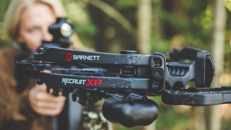 Crossbow Review: Barnett Recruit XP