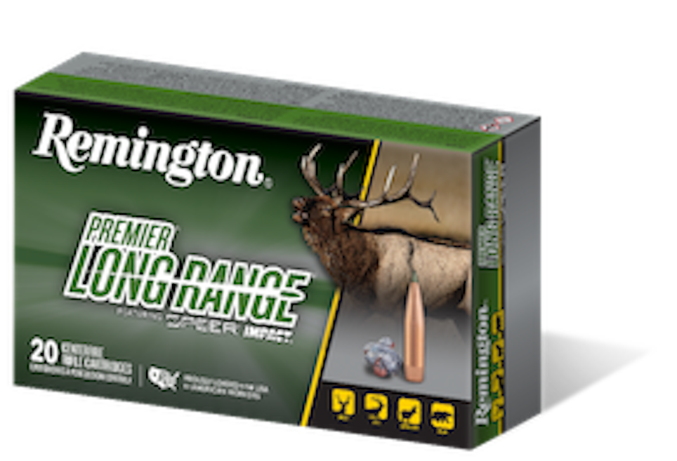 Great Gear: Remington Premier Long-Range Speer Impact Ammunition