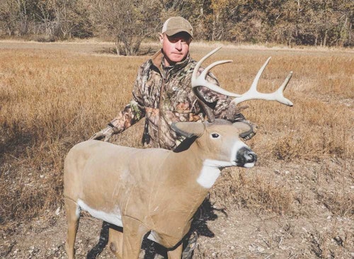 Calls combined with decoys create a deadly pre-rut ambush combo. Cruising bucks expect to see a deer when they reroute to investigate sounds of the season during the pre-rut.