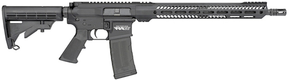 New for Predator Hunting: Rock River Arms RRAGE 3G Rifle