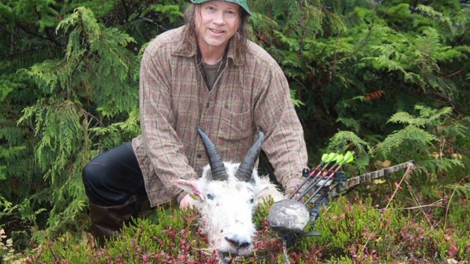 New Archery World Record Mountain Goat