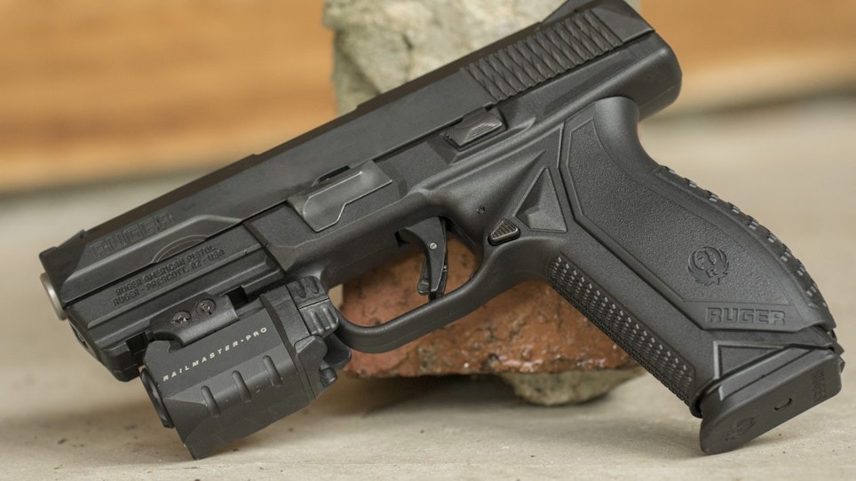 VIDEO: Review Of The Brand New Ruger American Pistol