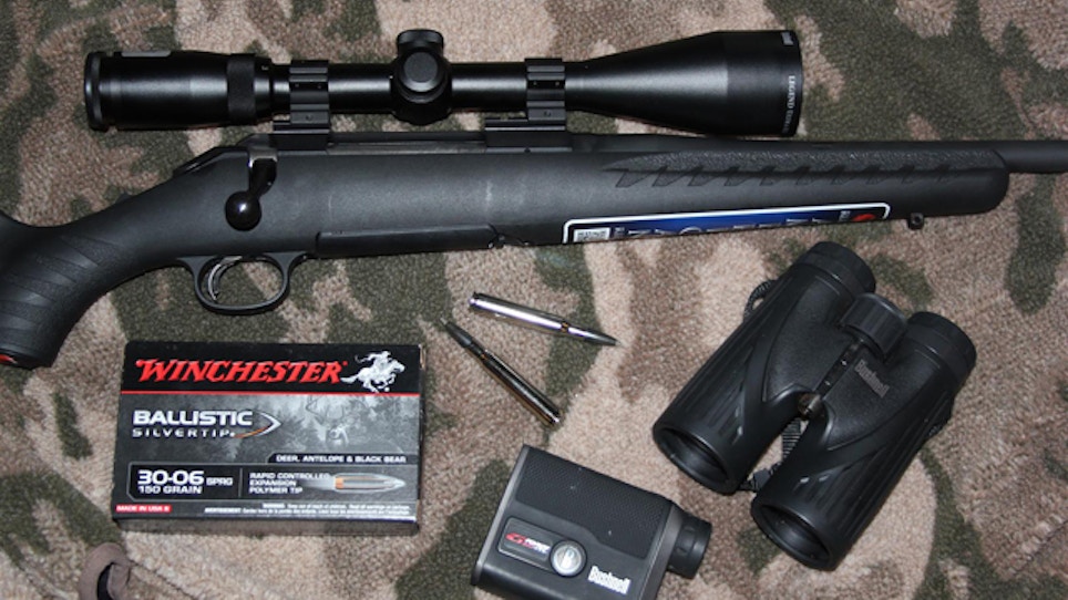 Ruger American Rifle review