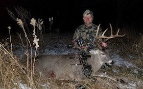 4 Tips for Hunting Smarter — Not Harder — This Whitetail Season