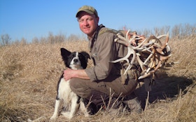 Lessons learned while hunting sheds