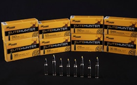 Sig Sauer Elite Hunter Tipped Ammunition