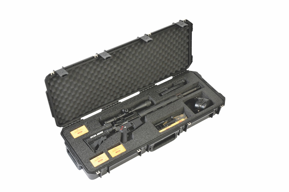 Great Gear: SKB iSeries AR Rifle Case