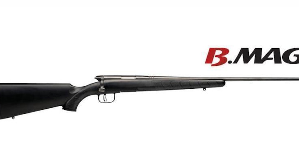 Savage Issues Recall For Some B.MAG Rifles