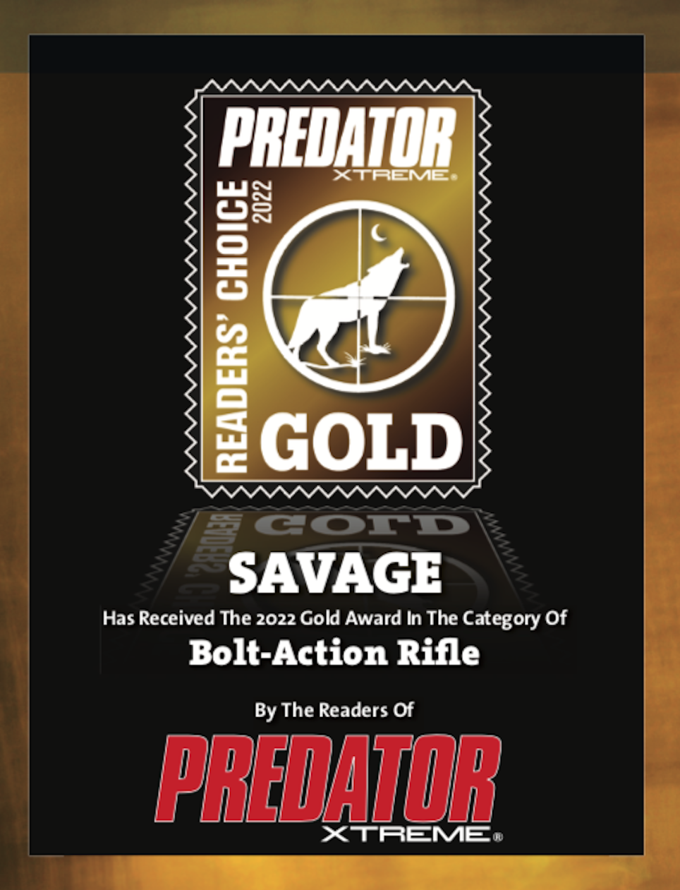Savage Model 110 Elite Precision 6.5 Creedmoor