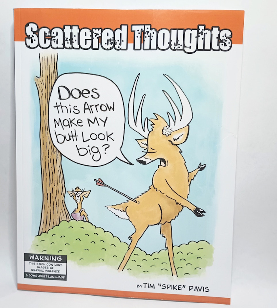 Great Gear: Scattered Thoughts by Tim Davis