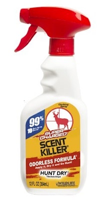Scent Killer Spray from Wildlife Research Center