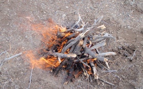 How To Build The Right Kind Of Campfire