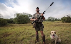 VIDEO: Dove Hunting With Silencers