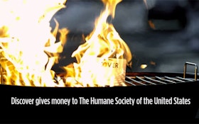 Anti-Hunting Humane Society Gets Dumped By Discover