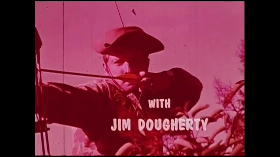 Bowhunting Legend Jim Dougherty Passes Away