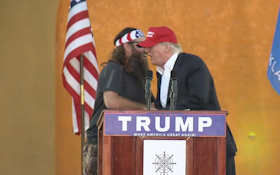 VIDEO: Did Willie Robertson Just Support Donald Trump?