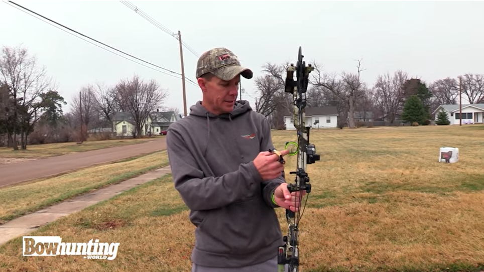 WATCH: Bowhunting World's Jace Bauserman Reviews His Archery Setup for Turkey Season