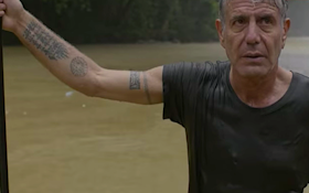Anthony Bourdain: A Hunter's Friend, Against All Certainty