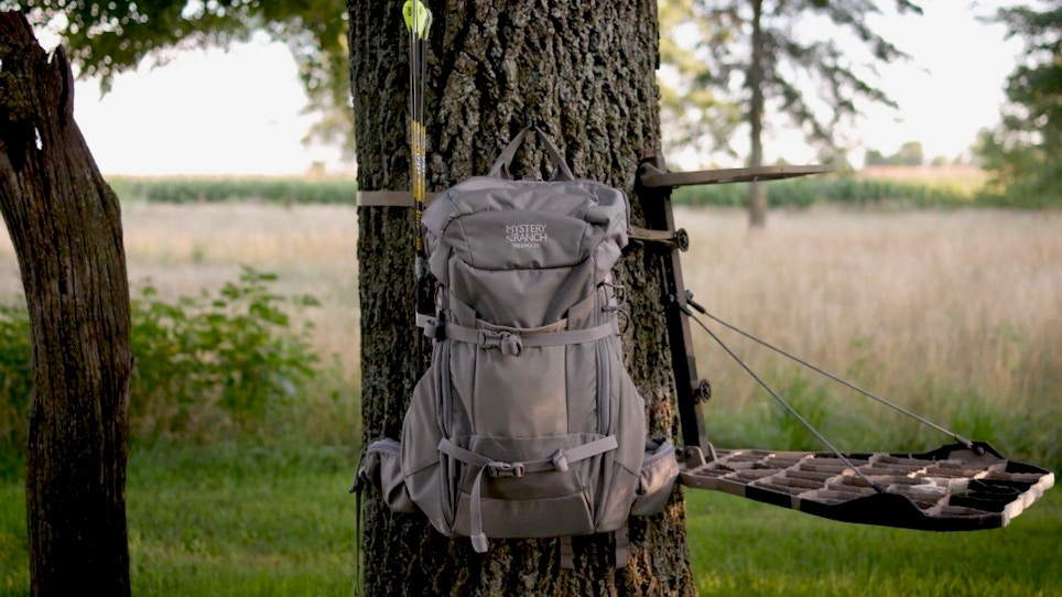 Field Test: Mystery Ranch Treehouse Pack