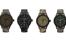 Mossy Oak Camo Timex Watches