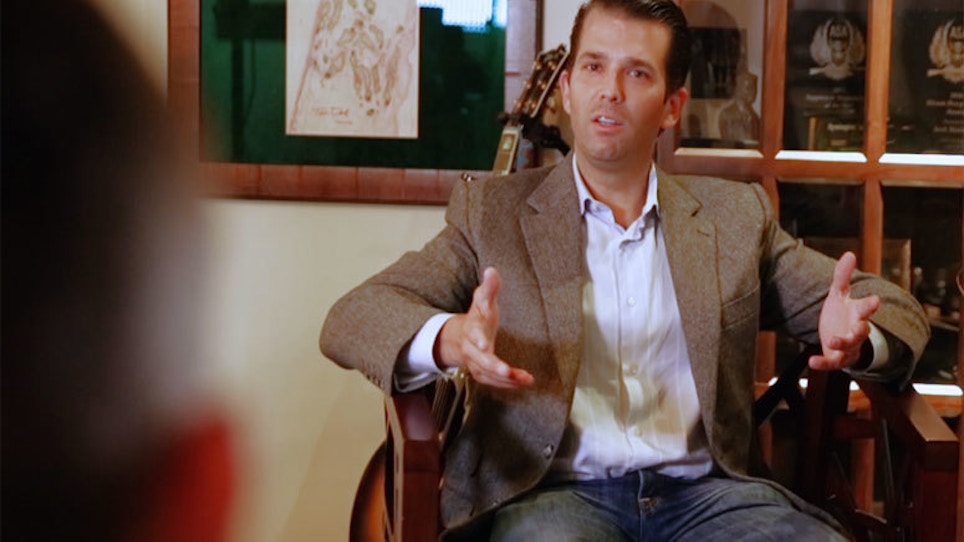 SilencerCo’s One-On-One With Donald Trump Jr.