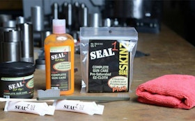 Seal 1 Gun Cleaning Kit