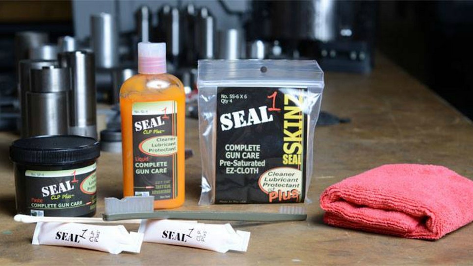 Seal 1 Gun Cleaning Kit