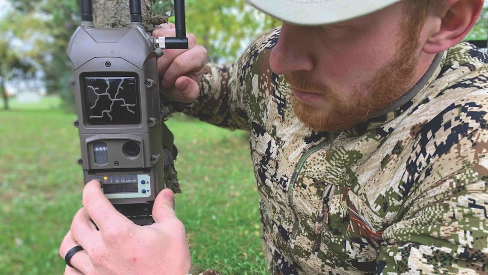 3 Reasons to Use Cellular Trail Cameras